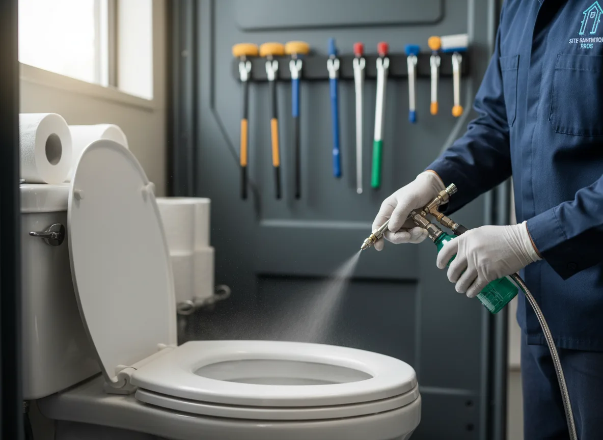 Why choose Construction Site Porta Potty Rental in Warren, TX